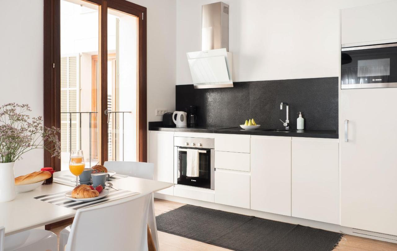 Appartement Santa Creu *